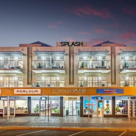 Semaphore Splash Apartments Port Adelaide Εξωτερικό φωτογραφία