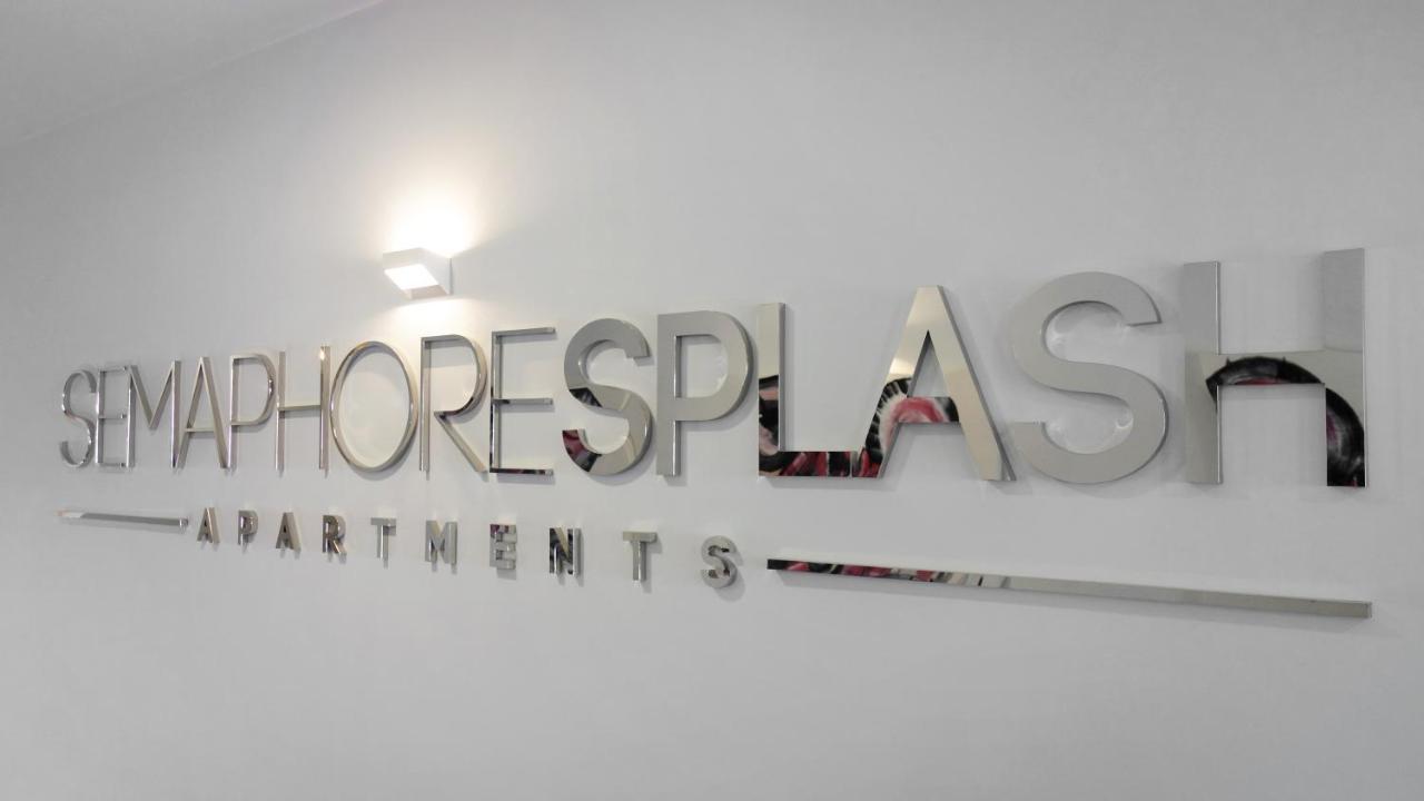 Semaphore Splash Apartments Port Adelaide Εξωτερικό φωτογραφία