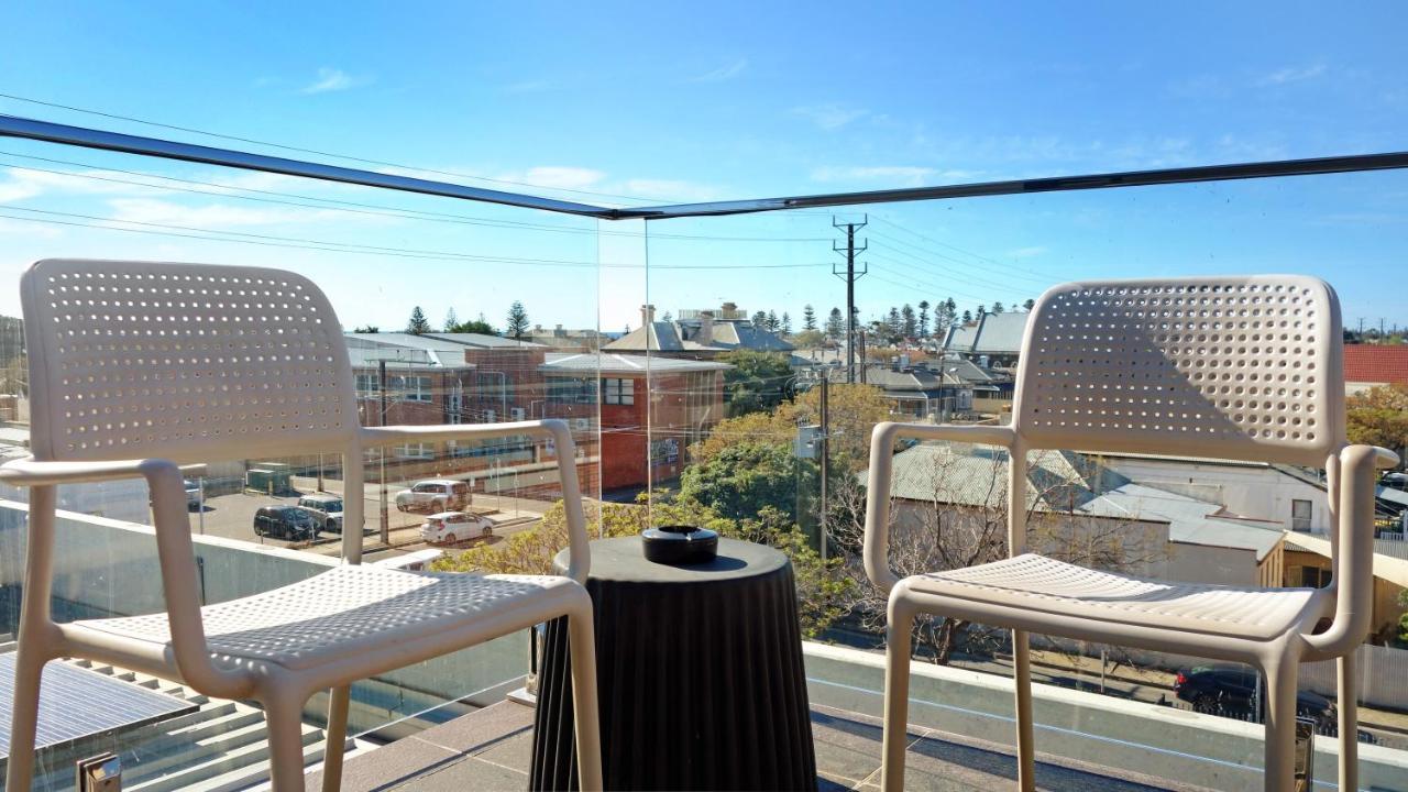 Semaphore Splash Apartments Port Adelaide Εξωτερικό φωτογραφία