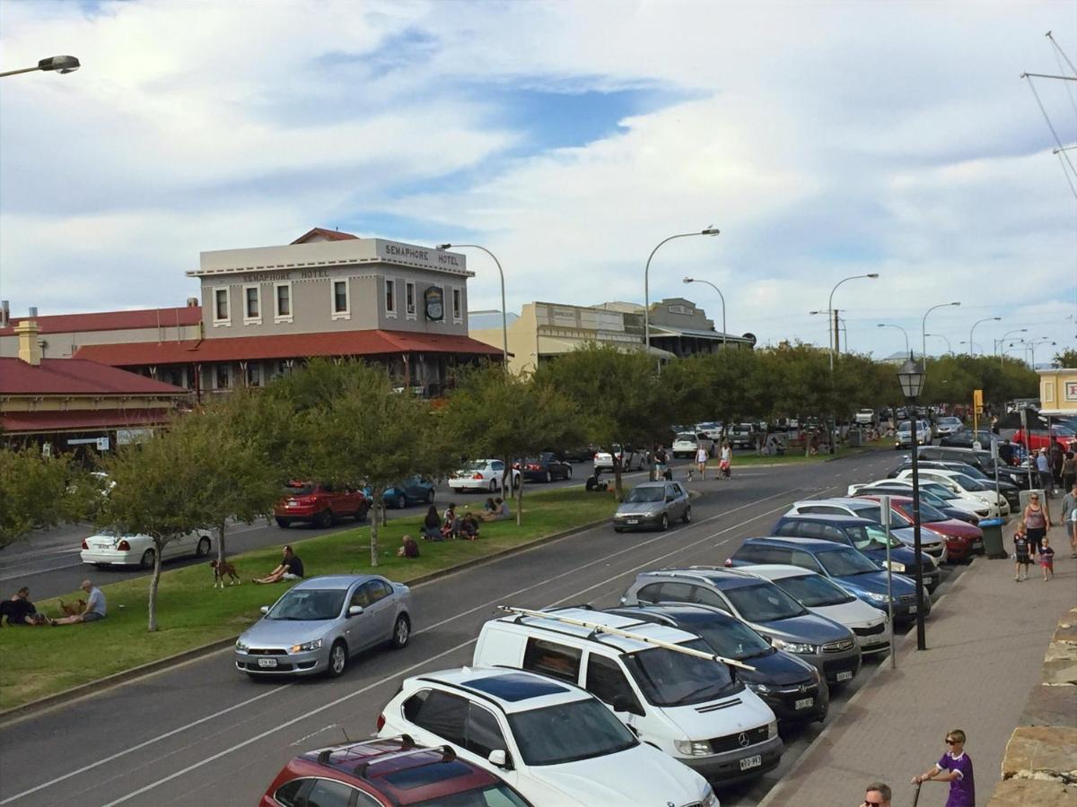 Semaphore Splash Apartments Port Adelaide Εξωτερικό φωτογραφία