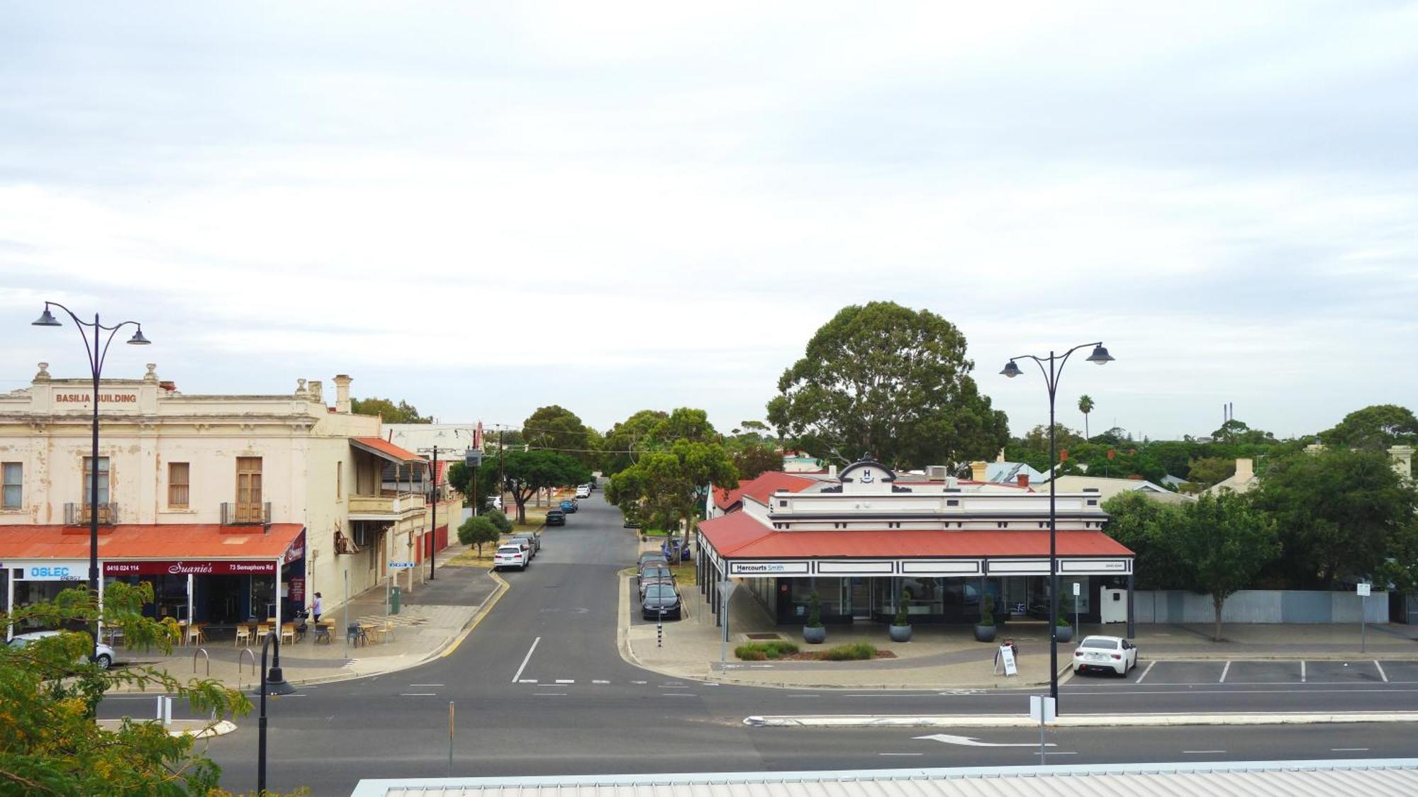 Semaphore Splash Apartments Port Adelaide Εξωτερικό φωτογραφία