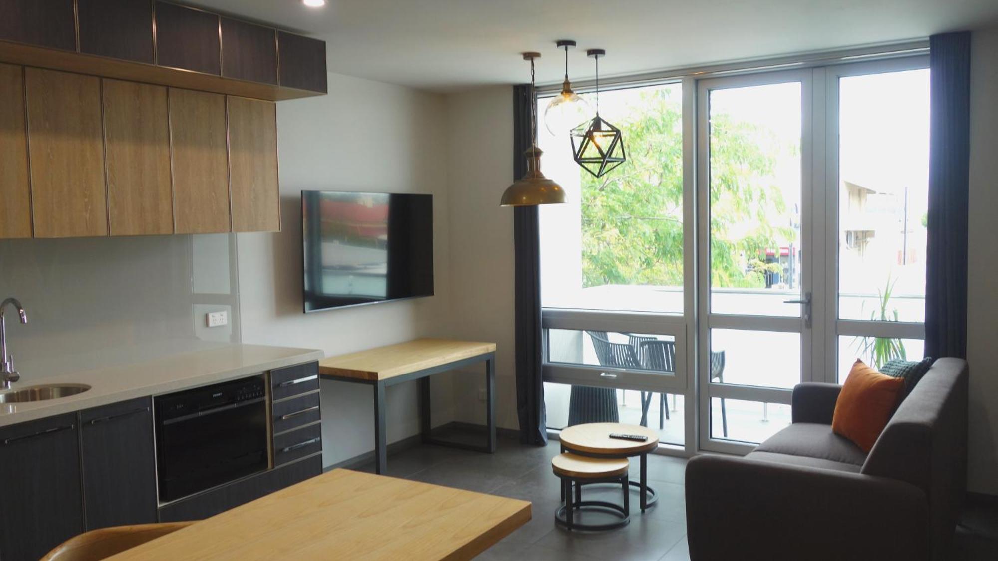 Semaphore Splash Apartments Port Adelaide Εξωτερικό φωτογραφία