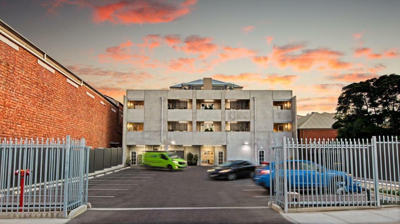 Semaphore Splash Apartments Port Adelaide Εξωτερικό φωτογραφία